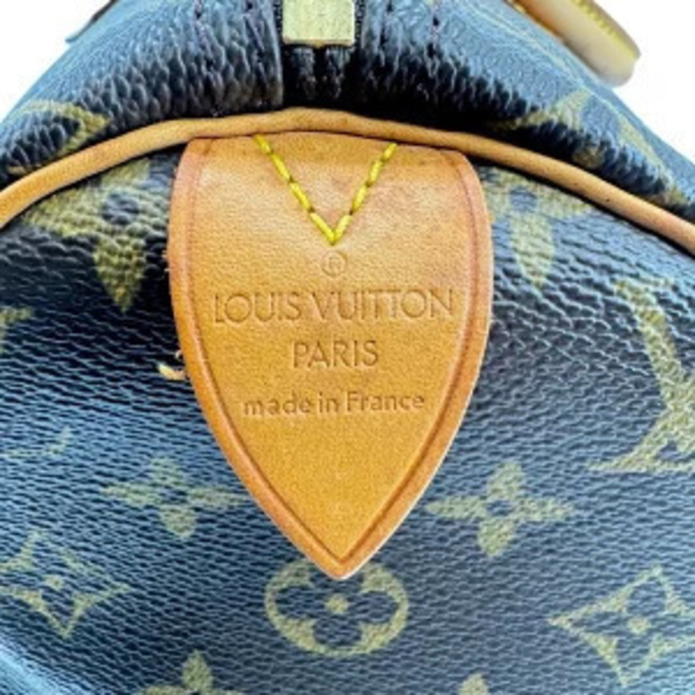 LOUIS VUITTON Speedy Monogram